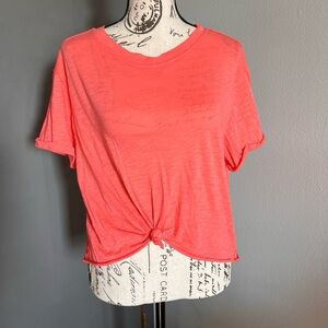 Jun & Ivy size medium crop top